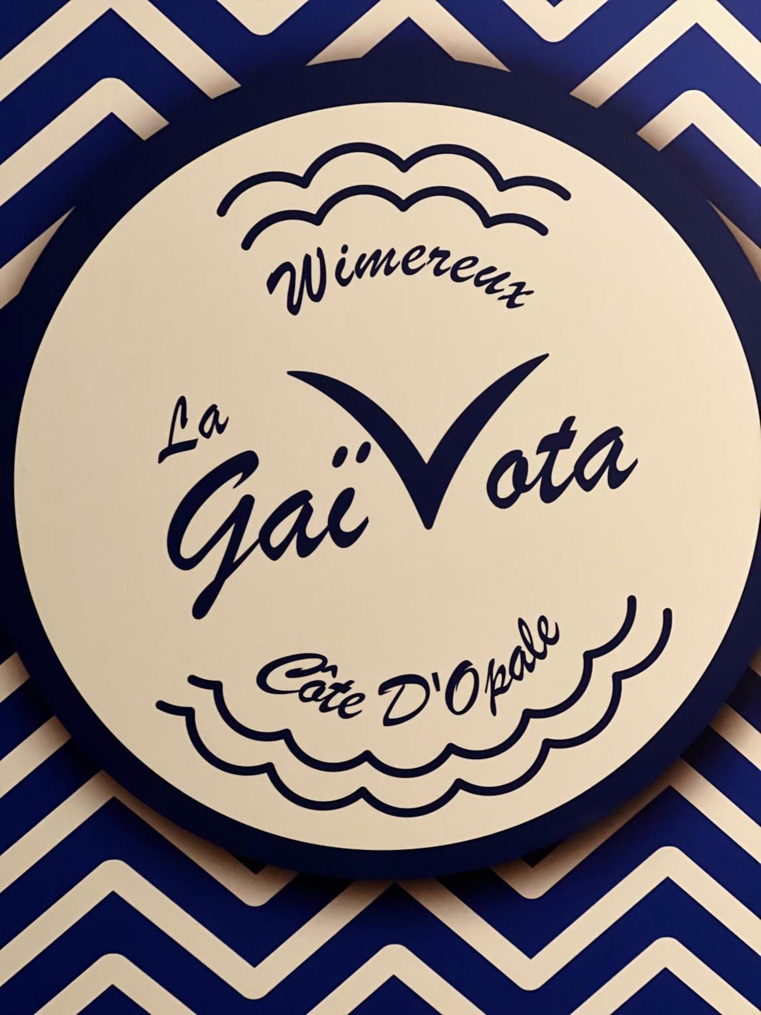 La Gaivota, Centre-Ville De Wimereux, Parking Prive ! エクステリア 写真